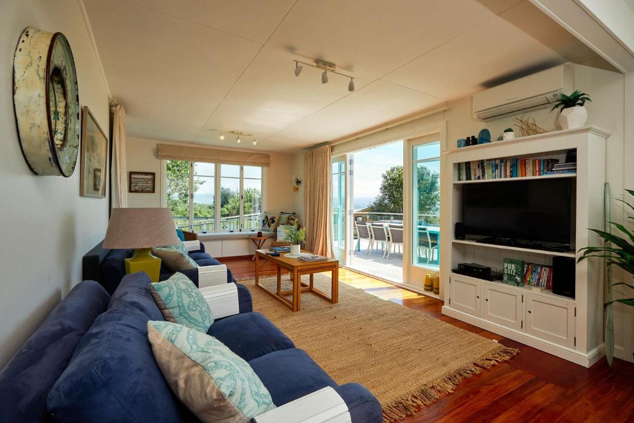 카이코라 Scarborough Heights 빌라 외부 사진